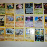 carte Pokemon in inglese 