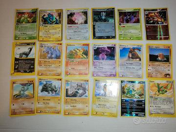 carte Pokemon in inglese 