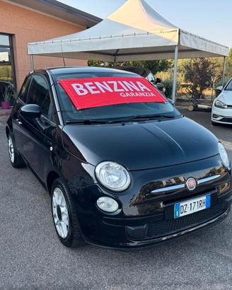 Fiat 500 1.2 BENZ 69CV SPORT 2010