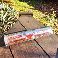 Un blister carboncini grandi per incensi o narghil