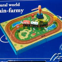 KIT Fattoria - Trenino Imaginarium