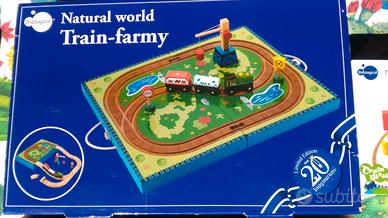 KIT Fattoria - Trenino Imaginarium
