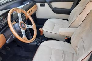 Fiat Uno Giannini 