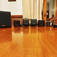 sistema casse Creative Cambridge SoundWorks FPS160