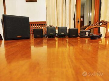 sistema casse Creative Cambridge SoundWorks FPS160