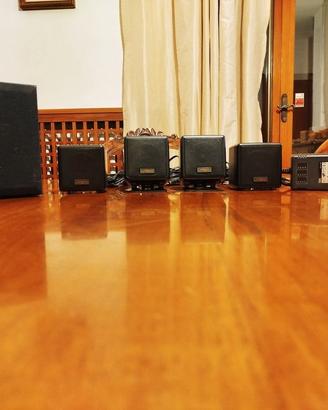 sistema casse Creative Cambridge SoundWorks FPS160