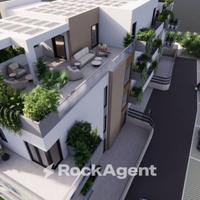 NUOVA COSTRUZIONE TRILOCALE CON SPAZI ESTERNI