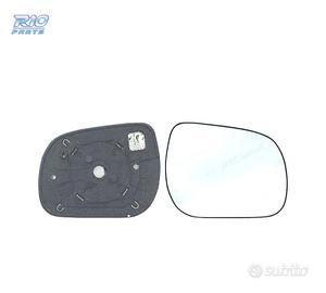 VETRO SPECCHIO BASE DESTRA TOYOTA RAV4 06-10