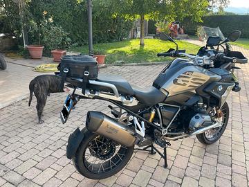 MOTO BMW GS R 1200