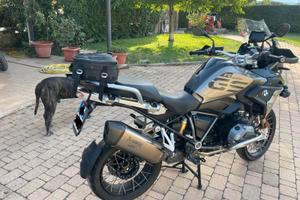 MOTO BMW GS R 1200