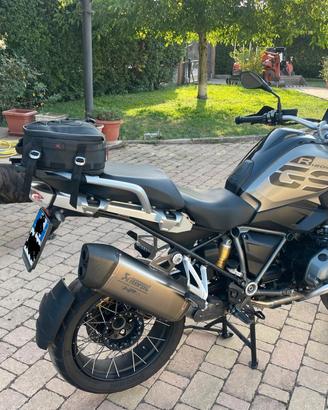 MOTO BMW GS R 1200
