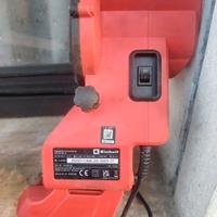 Affila catena motosega elettrico