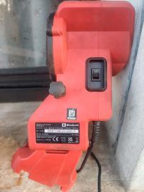 Affila catena motosega elettrico