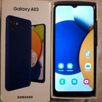 Samsung Galaxy A03