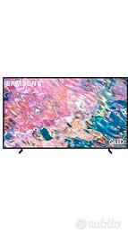 smart tv samsung qled 43 pollici