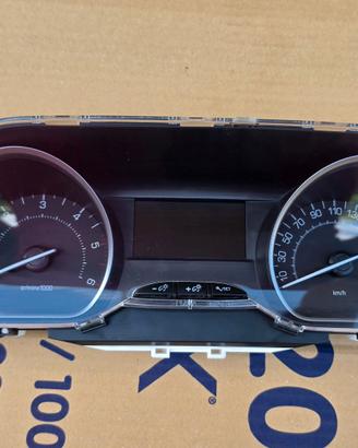 Quadro Strumenti Peugeot 208 / 2008 - Originale