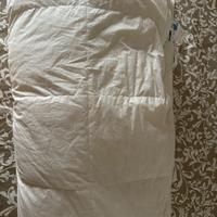 Piumone letto matrimoniale