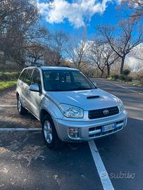 Toyota Rav4 4wd 5porte