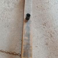 lampade in legno varie misure