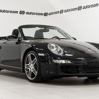 Porsche 911 Carrera S Cabriolet