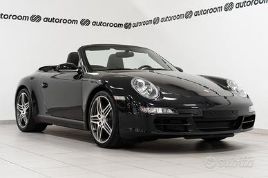Porsche 911 Carrera S Cabriolet