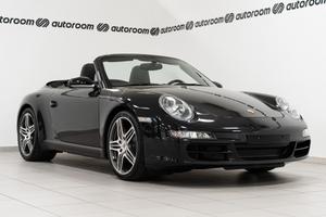 Porsche 911 Carrera S Cabriolet