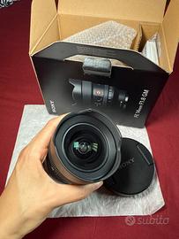 Sony 14mm F1.8 GM