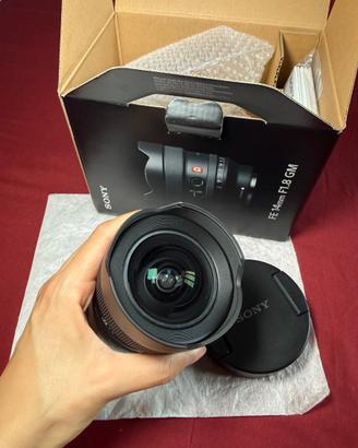 Sony 14mm F1.8 GM