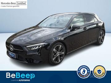 Mercedes-Benz Classe A A 200 D PROGRESSIVE AD...