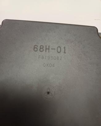 Yamaha centralina 150 hpdi