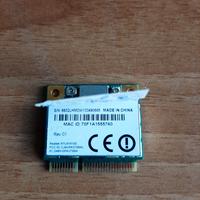 Modulo scheda wi-fi Realtek RTL8191SE per notebook