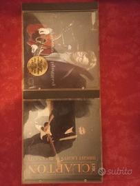 2 cd di Eric Clapton