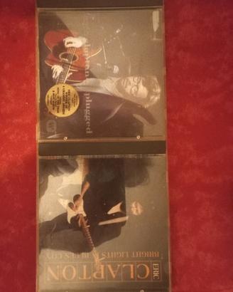 2 cd di Eric Clapton