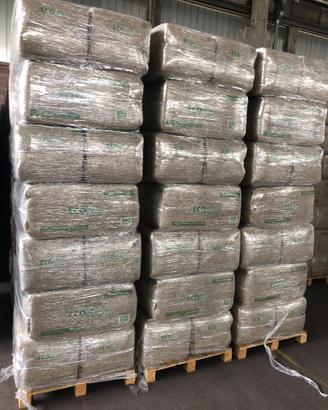 Paglia di Lino per Lettiera Cavalli – 9 eur  sacco