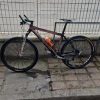 Bicicletta MTB Olympia Stealth 26"