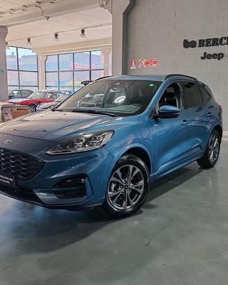 Ford Kuga 2.5 Full Hybrid 190 CV CVT 2WD ST-Line X