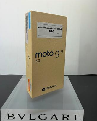 motorola moto g75 256gb PROMO LAMPO