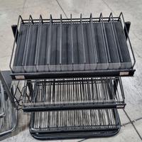 Espositori in metallo 2 pz