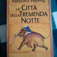 La città della tremenda notte, Kipling