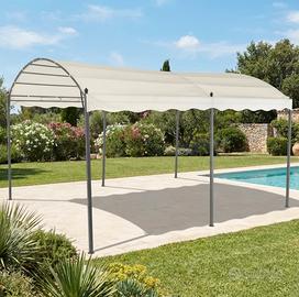 Gazebo 3X4 NUOVO ANCORA INSCATOLATO