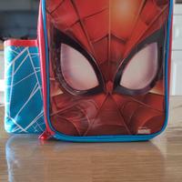 Borsa mini zaino Spiderman 