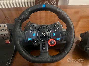 logitech g29