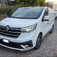 RENAULT Trafic T27 2.0 dCi 150CV EDC PC-TN Furgo
