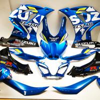CARENA COMPLETA ECSTAR SUZUKI GSXR 1000 2017 2025