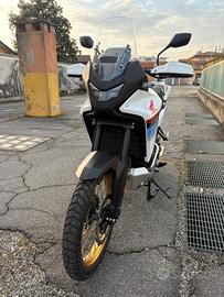 Honda XL750 Transalp 2025 — Full Optional