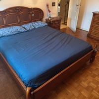 Camera da letto completa 