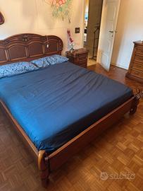 Camera da letto completa 