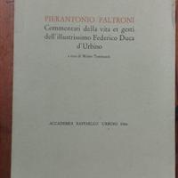 COMMENTARI DELLA VITA ET GESTI DI FEDERICO