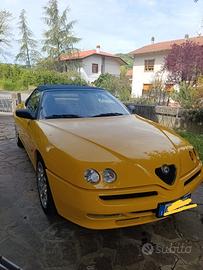 Alfa spider GTV 916 edizione limitata
