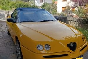 Alfa spider GTV 916 edizione limitata